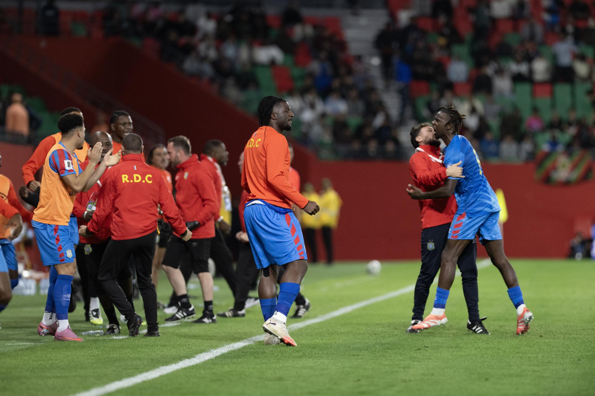 Nigeria revive una pesadilla que es un sueño para la RD Congo