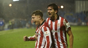 La Copa no apta para cardíacos