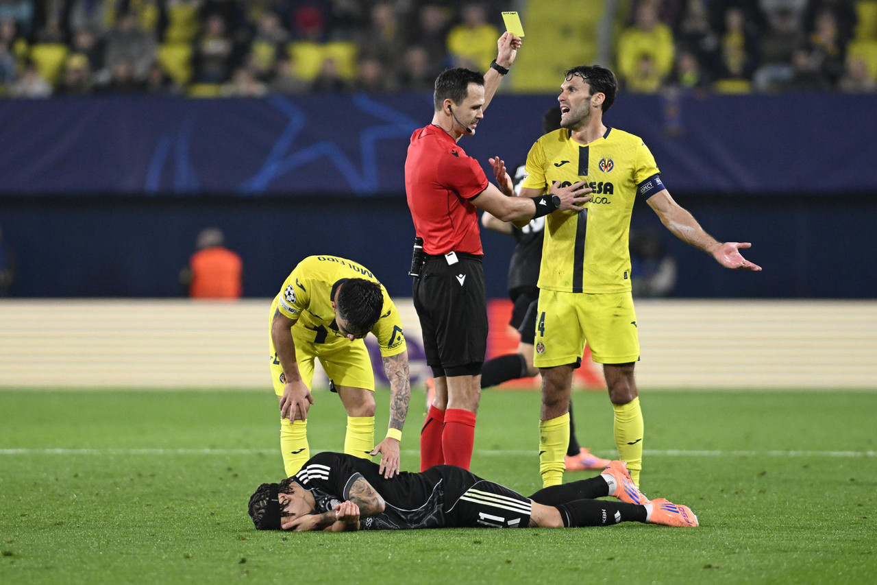 ¿Por qué hay un Villarreal en Liga y otro en Champions?