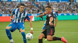 El alavesista Garcés y otros 6 jugadores de Malasia, suspendidos un año por la FIFA