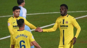 Oluwaseyi y el Villarreal borran la palabra ilusión en Lucena