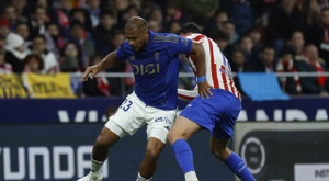 El Oviedo confirma la rescisión de Rondón