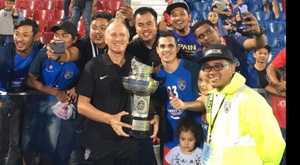 Le echan por perder en Copa tras ganar la Liga por 23 puntos