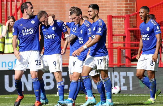 El Leicester City pesca en la Segunda División de Irlanda