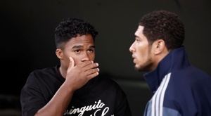 Endrick ve con buenos ojos marcharse al Olympique de Lyon