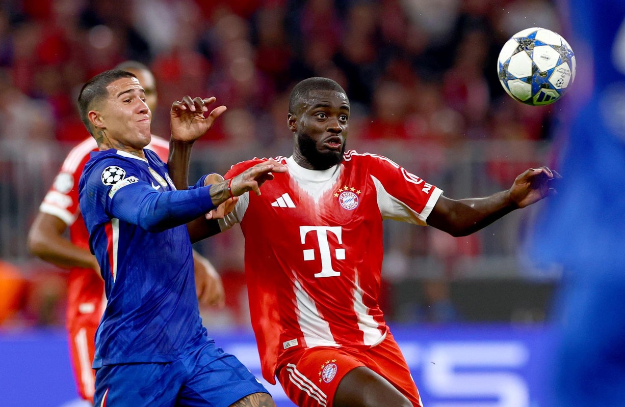 Renovar a Upamecano y espantar al Madrid, el gran objetivo del Bayern