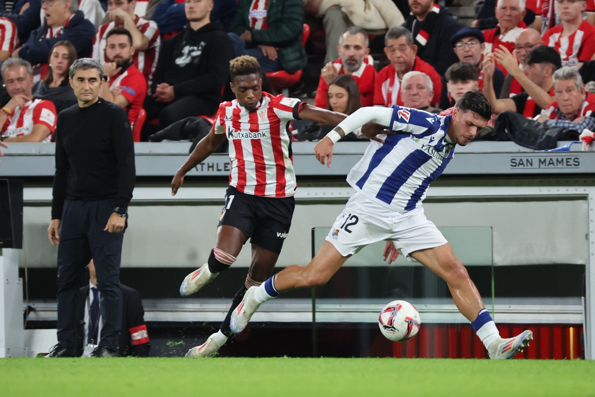 Una Roma renacida y un United en horas bajas se cruzan en el camino de Athletic y Real