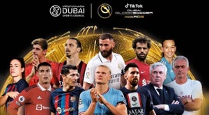 Estos son los nominados a los Globe Soccer Awards 2022