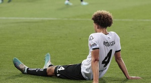 Ampadu, maldito: 3 cesiones y 3 descensos