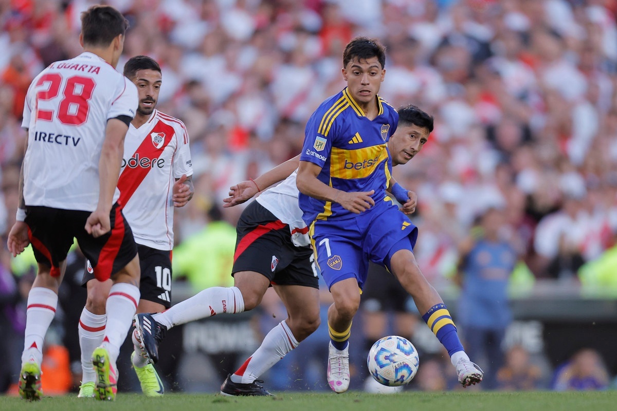 Actualidad del día en el fútbol argentino a 7 de noviembre de 2025