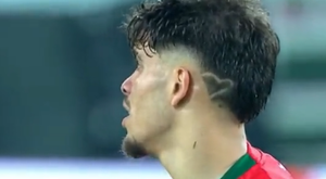 Gol y 2 asistencias de Abde para convencer a Xavi