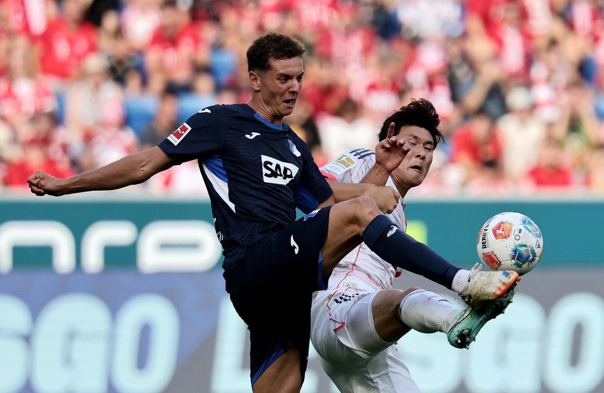 Segunda bala para ser el mejor Hoffenheim de siempre