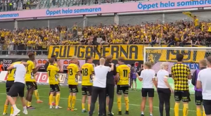 El Elfsborg cambia la historia