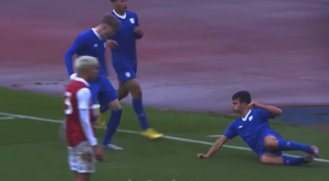 Otro talento para el United: Biancheri, de 17 años, se unirá a la cantera