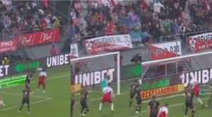 El Utrecht golpeó primero por Europa con paradón y pifia defensiva