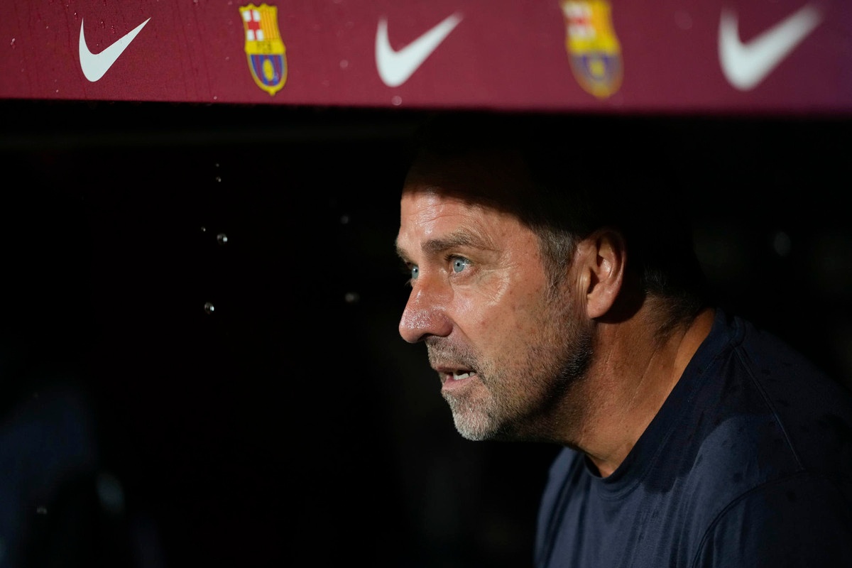 Flick, por debajo de Luis Enrique, Xavi, Valverde y Guardiola