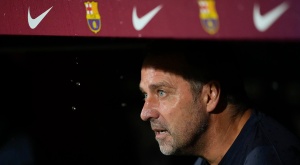 Flick, por debajo de Luis Enrique, Xavi, Valverde y Guardiola