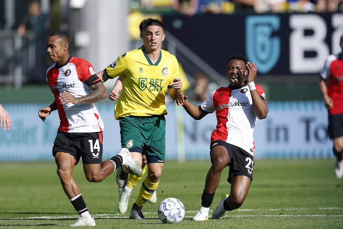 La UEFA veta al Fortuna Sittard: adiós al sueño de la Conference