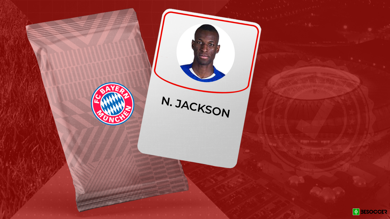 Se acabó el culebrón: Nico Jackson, nuevo jugador del Bayern