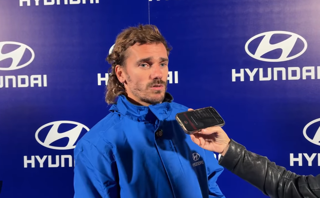 Seguiré pensando en el penalti de Milán hasta que gane la Champions con el Atleti