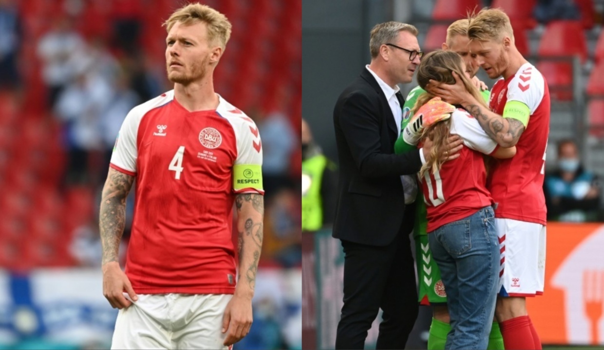 Si Eriksen hubiera fallecido aquel día, yo no habría jugado más