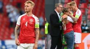 Si Eriksen hubiera fallecido aquel día, yo no habría jugado más