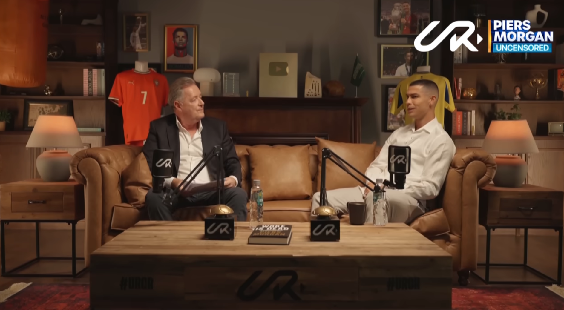 ¿Ser el mejor por ganar un Mundial? ¿Por seis partidos? No es justo