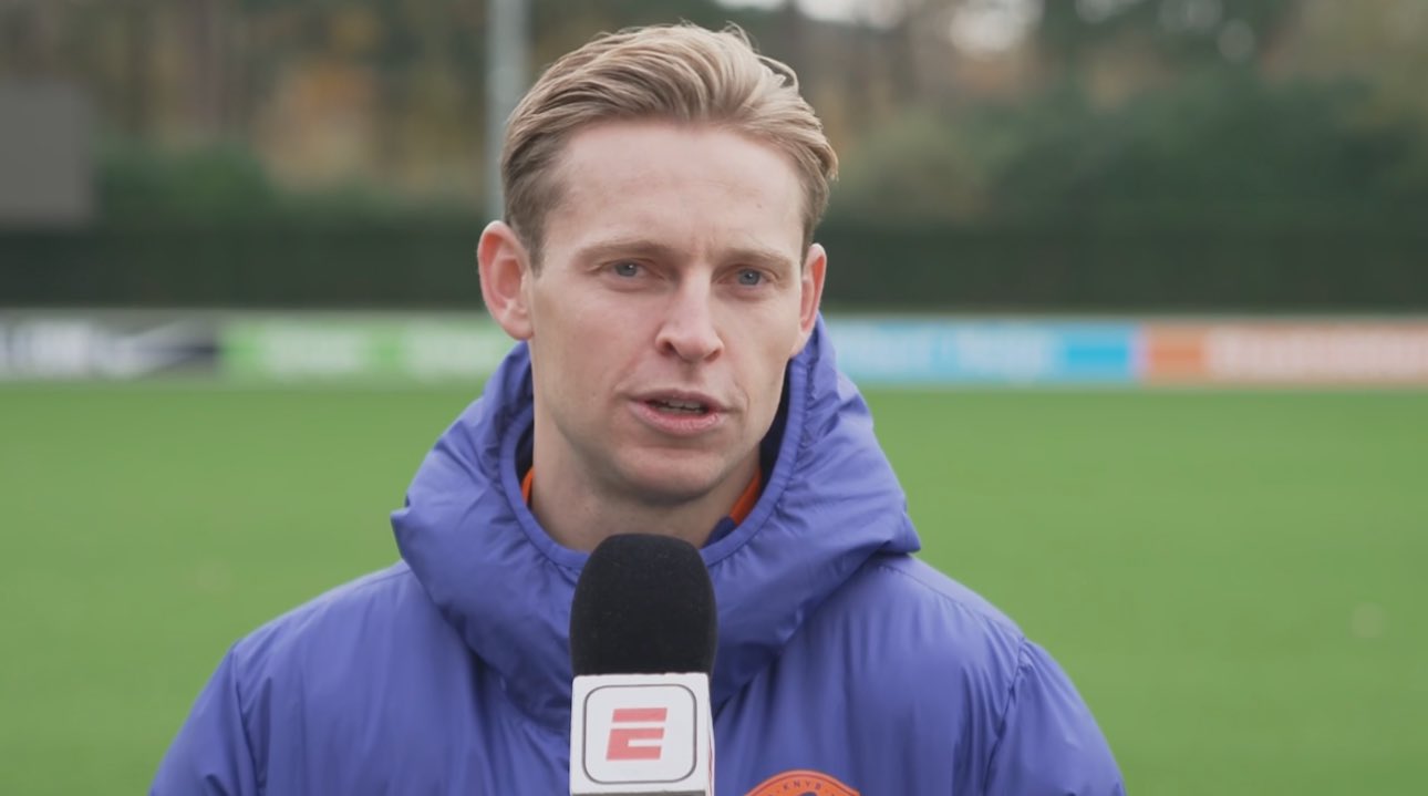 Si juegas en el Barça 6 o 10 años, tienes que ganar la Champions al menos una vez