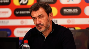 Jesús Galván, nuevo entrenador del Mirandés