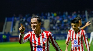 La Roma pregunta por Raspadori y el Atleti se lo piensa