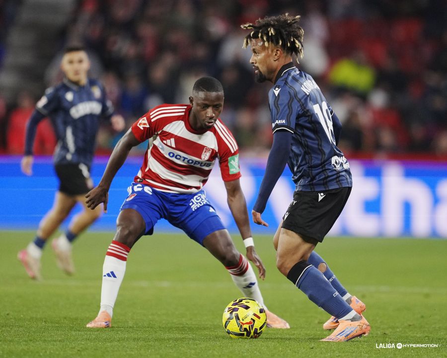 Un empate intrascendente