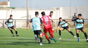 300 euros de multa por amenazas e insultos a un árbitro