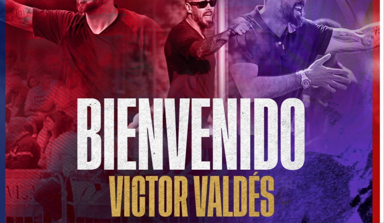 Valdés regresa a los banquillos para dirigir al Ávila