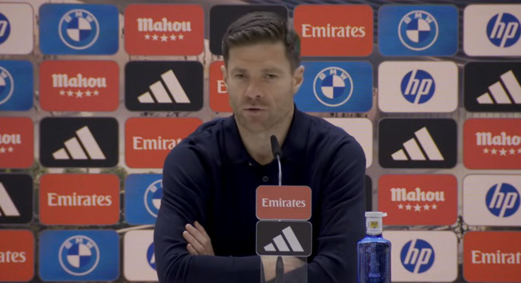 Nos han desquiciado las decisiones del árbitro