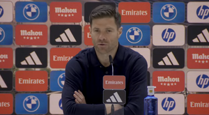 Nos han desquiciado las decisiones del árbitro