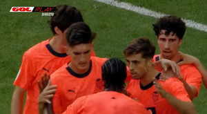 El Valencia saca con lo mínimo un beneficio máximo