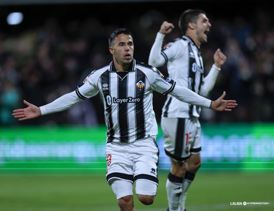 El Castellón se da un capricho