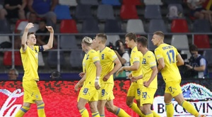 Ucrania pide a la UEFA y la FIFA que castiguen a Rusia por integrar clubes de Crimea