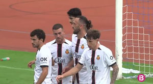 El primer rescate de Muriqi