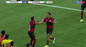 Europa echa el ojo a Victor Hugo, la última joya de Flamengo