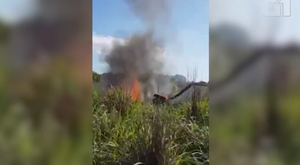 Aumenta la tragedia: los jugadores tomaron el vuelo privado porque tenían el COVID-19