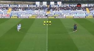 El minuto de silencio más viral... ¡por una persona que está viva!