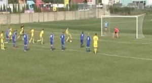 Repiten el Penalty de Cruyff en la Tercera Eslovaca