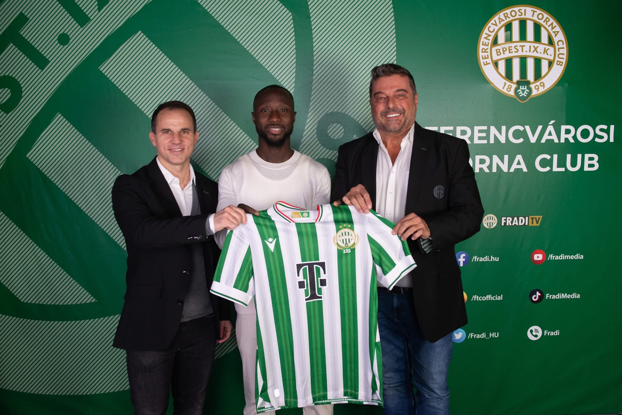 Nuevo capítulo en la caída a los infiernos de Naby Keïta: jugará en el Ferencvaros