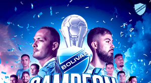 Bolívar se lleva el Clausura 2024 a falta de una fecha