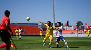 El Rayo Majadahonda, detrás de una de las mayores esperanzas ¡de Tayikistán!