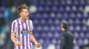 El Valladolid hace más profunda la crisis del Granada