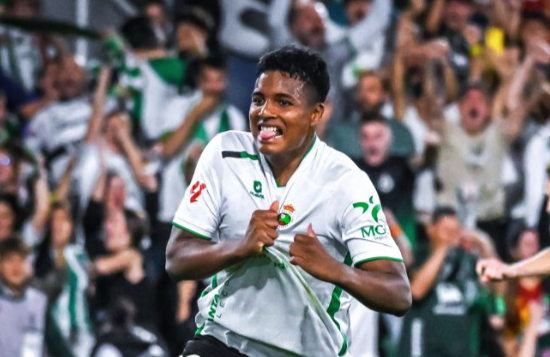 El 'tripichichi' escalofriante del Racing