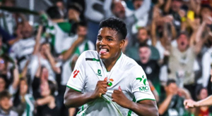 El 'tripichichi' escalofriante del Racing