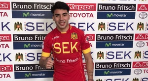 Unión Española refuerza su portería con Quezada